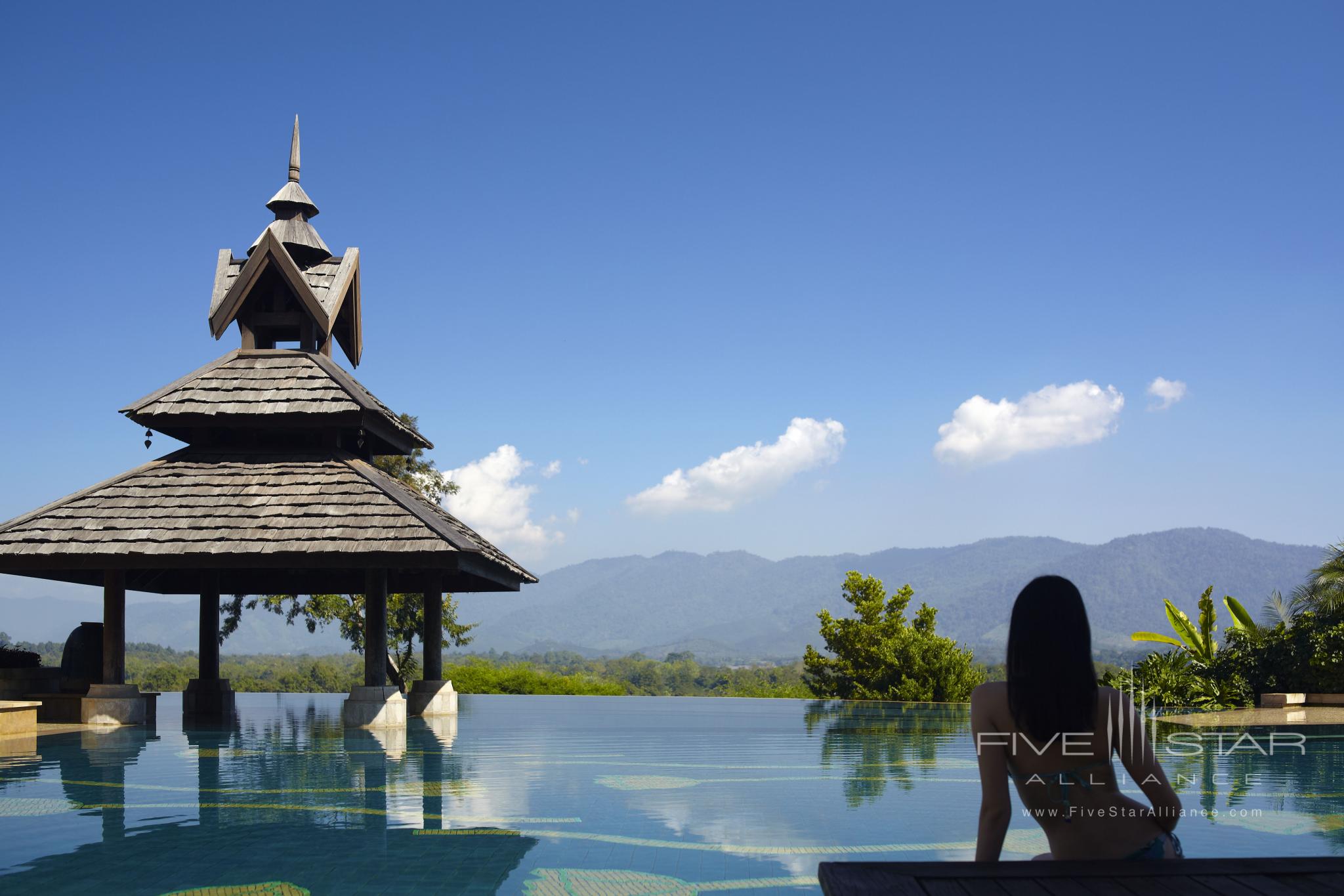 Photo Gallery for Anantara Golden Triangle Resort and Spa | Five Star
